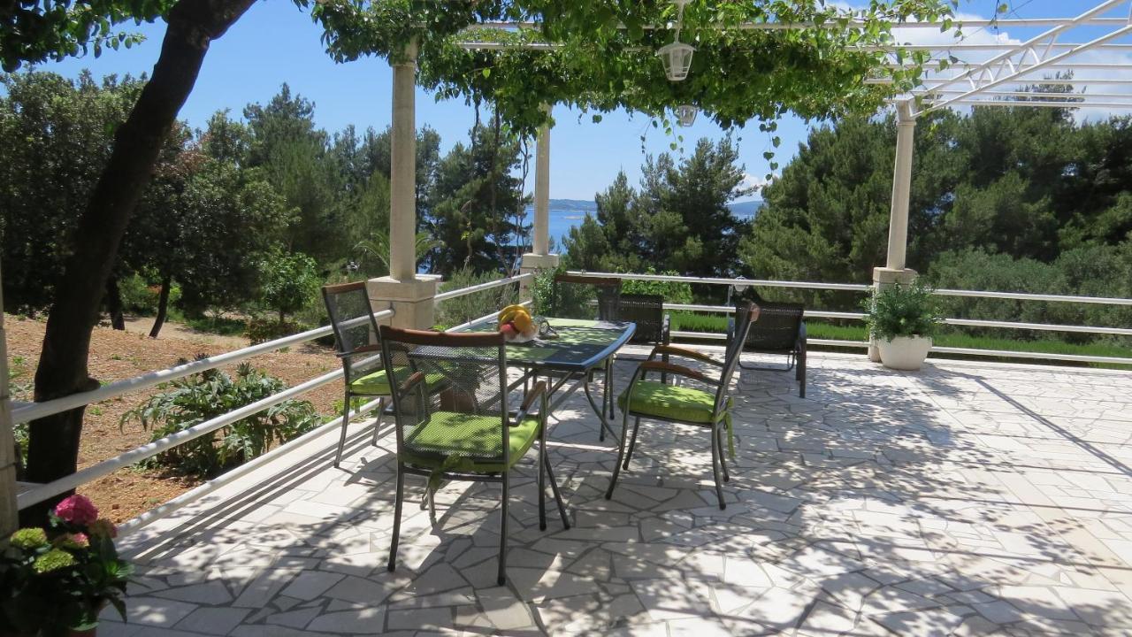 Beachfront Apartments Vala With A Swimming Pool Orebić Exterior foto
